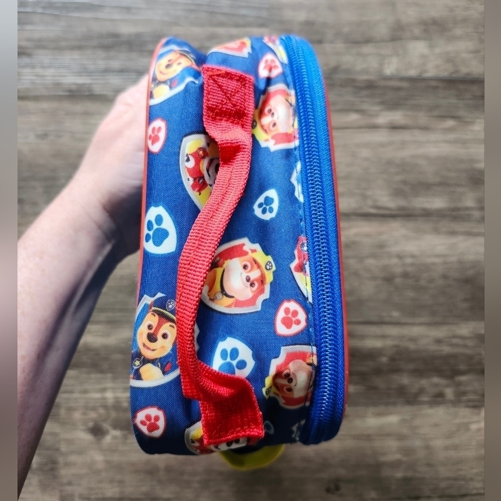 Nicklelodeon Paw Patrol Kids Lunch Box - Picture 4 of 6